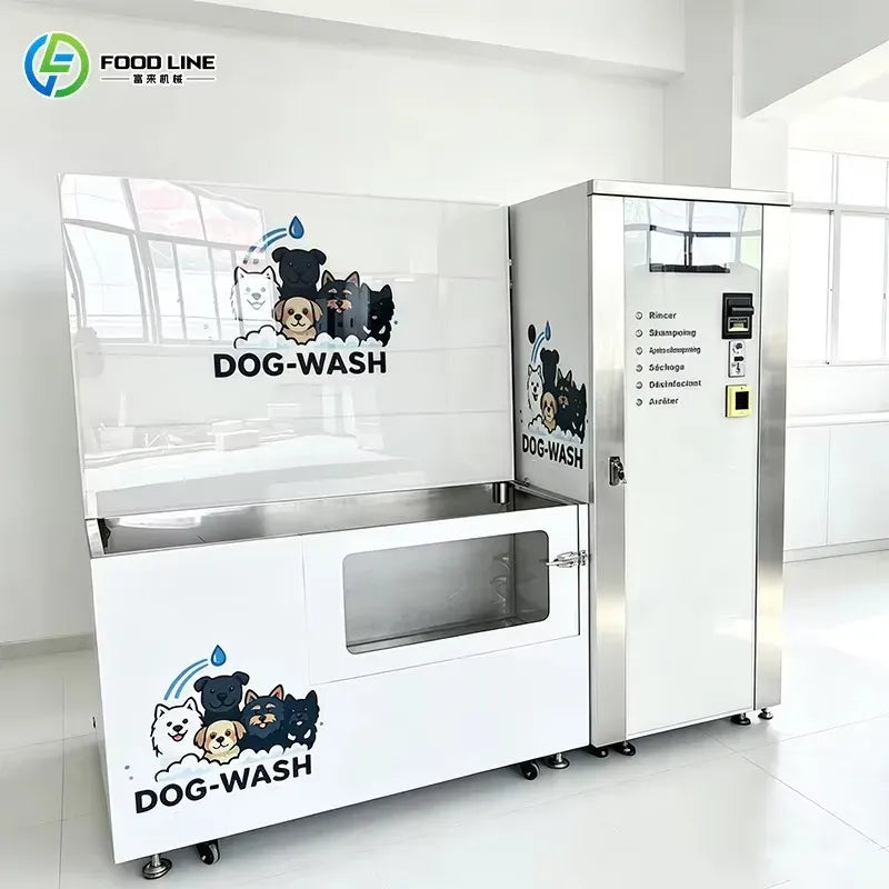 Tidesmit Commercial Self-Service Pet Car Washing Machine