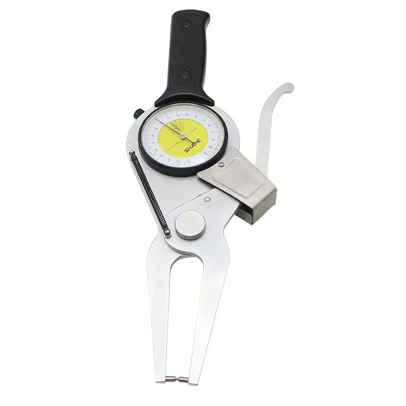 SHAHE Inside Outside Snap Gauge 0.01mm Dial Internal Caliper Gauge Measuring Tools