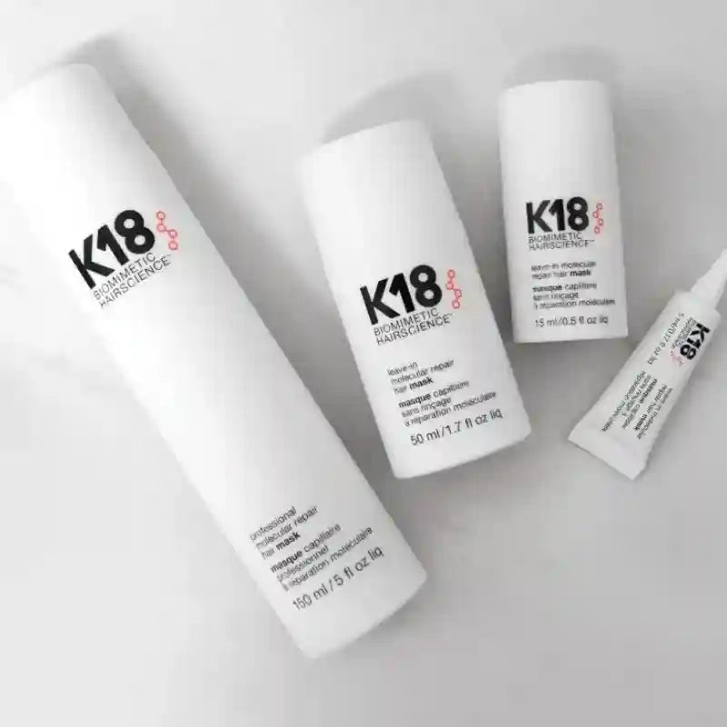Lip Care Molecular Repair Mask - Deep Conditioning Formula 150ml Lip Care Tidesmit