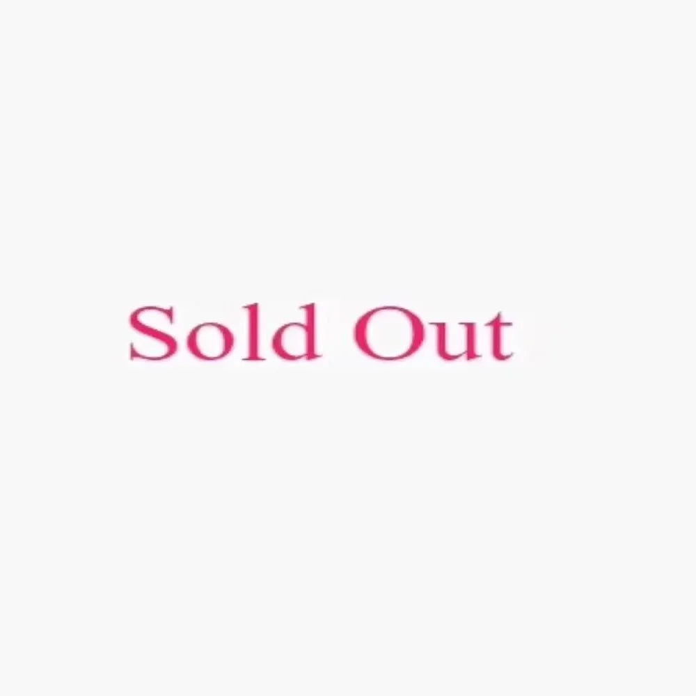 The product is currently unavailable, indicated by red text on a plain white background.