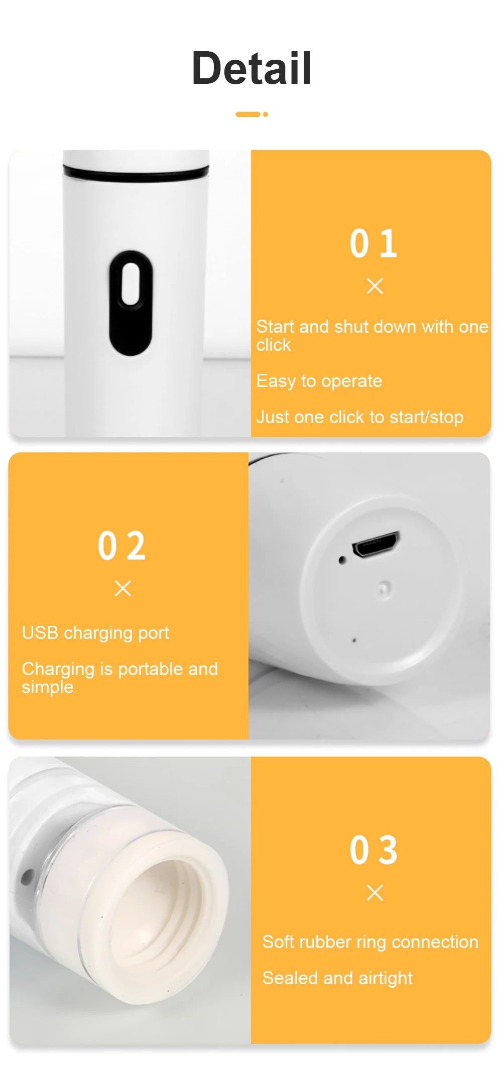 Vacuum Sealer Pump Mini Handheld Food Sealing Pump Electric Sealing Machine Automatic Air Pump with Reusable Vacuum Sealer Bags