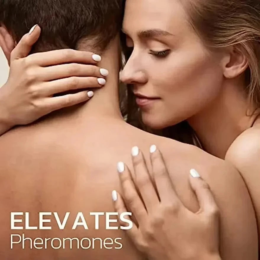 Long-lasting pheromone fragrance oil for men, designed to attract women. Strong masculine scent for dates and events.