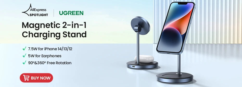 10000mAh Magnetic Portable Charger with Fast PD Power Delivery Tidesmit