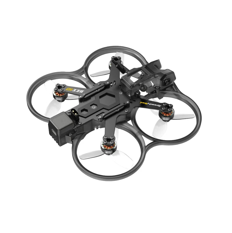 SpeedyBee Bee25 2.5-Inch FPV Cinewhoop Drone with O3 HD Air Unit Tidesmit