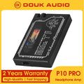 P10 Portable Tube Headphone Amplifier - HiFi Desktop Audio System China Mainland Tidesmit