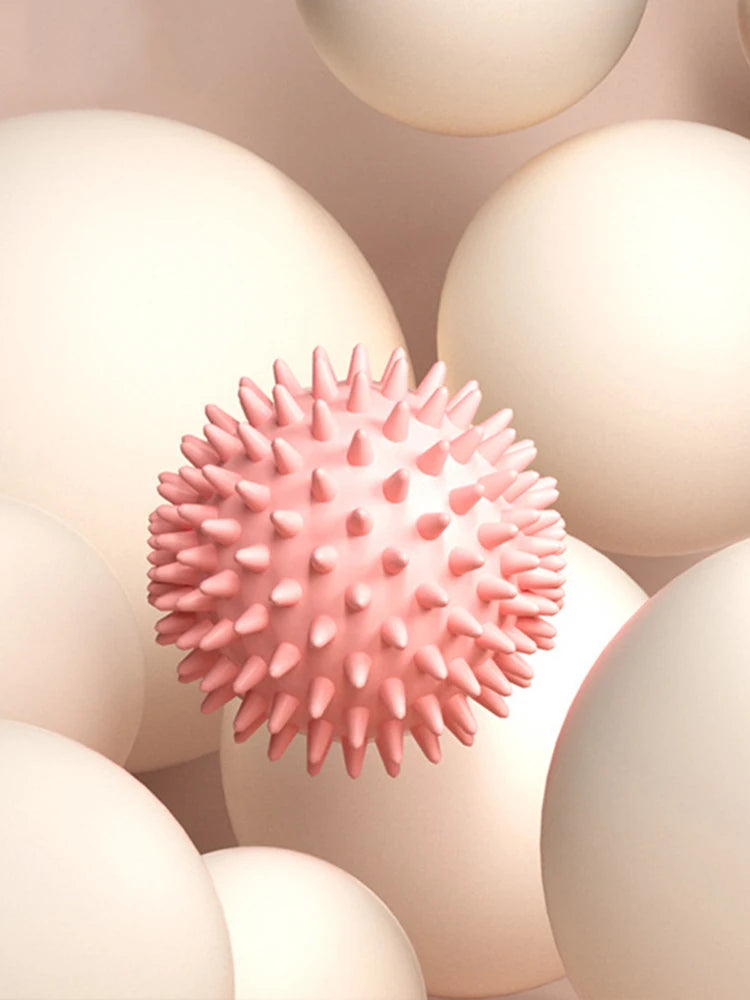 Massage Ball for Muscle Relaxation | Portable Deep Tissue Relief Back Massage Instrument Tidesmit