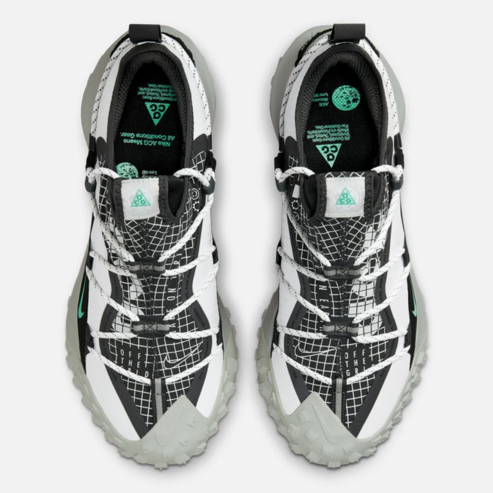 Nike ACG Mountain Fly DO9334-100 Functional Outdoor Sneakers Wear-resistant Upper Cushion Non Slip Trail Sports Footwear