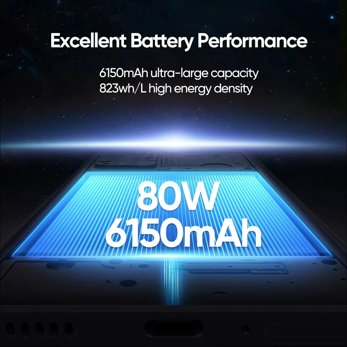 Nubia Z70 Ultra 5G Smartphone, 6.85 inch 144Hz Display, 512GB Storage AE Tidesmit