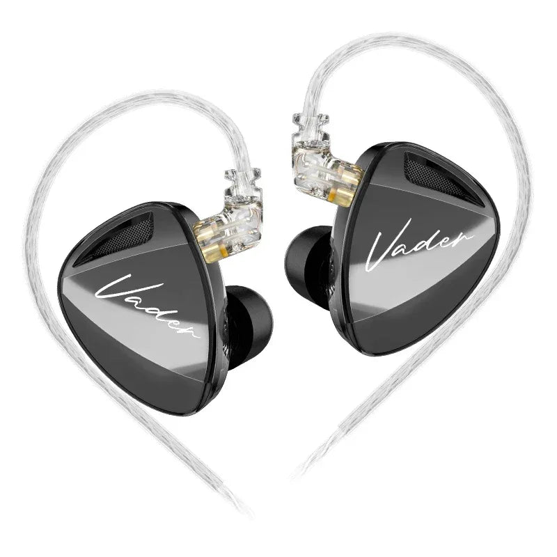 KZ Vader In-Ear Monitors with Tuning Switches by Tidesmit Vader NOMIC China Mainland Tidesmit