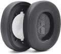 Replacement Ear Pads for JBL Live 500BT Wireless Headphones - Soft Protein black Tidesmit