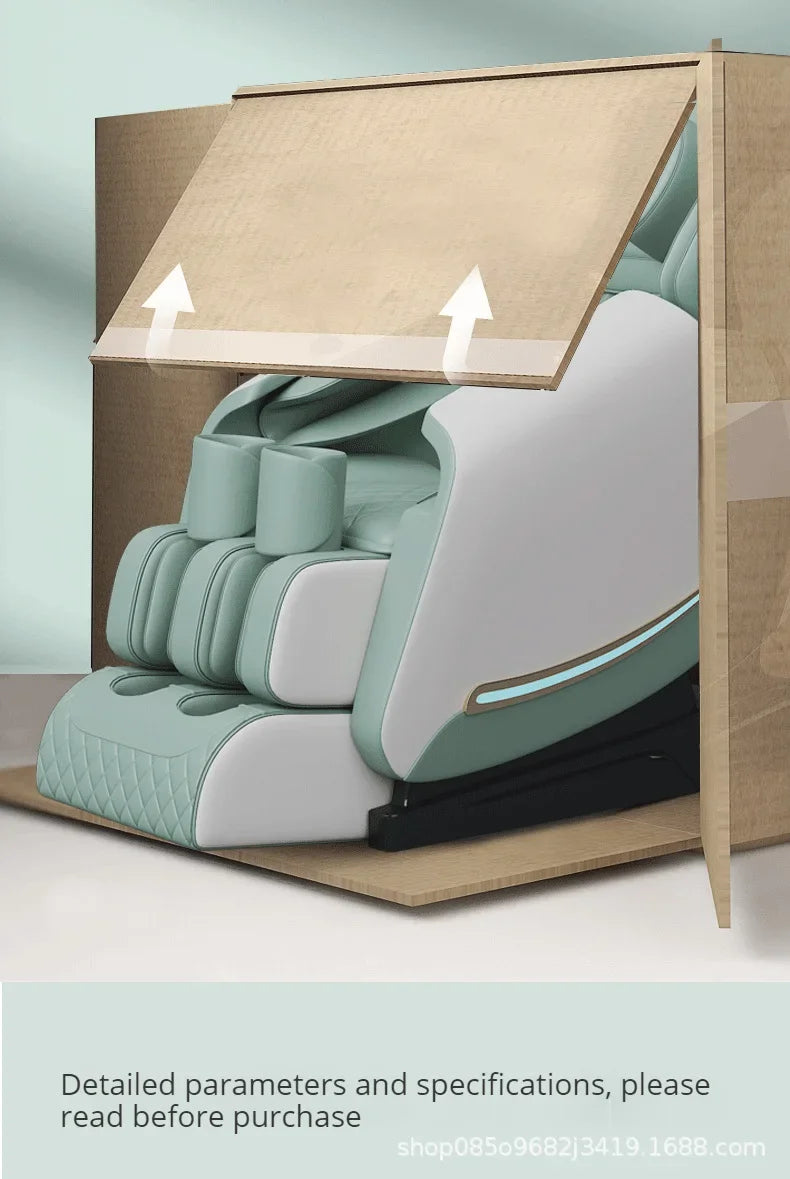 Zero Gravity Massage Chair - Full Body Electric Massager | Tidesmit Massage Chairs Tidesmit