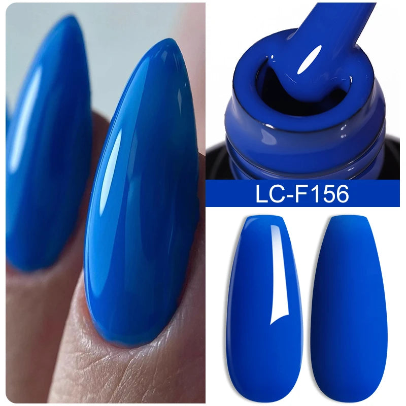 Extension Gel Nail Polish Jelly Soak Off Kit for Permanent Makeup Artists Permanent Makeup Machines LC-F156 Tidesmit