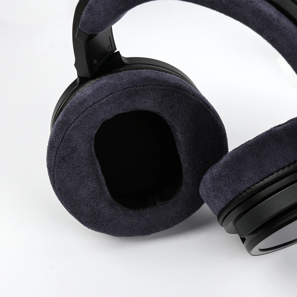 HarmonicDyne Eris Semi-Closed Headphones with 50mm Precision Drivers Tidesmit