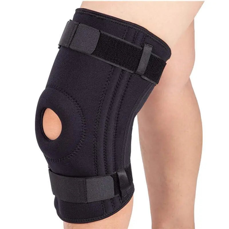 1PCS Knee Brace for Knee Pain with Patella Gel Pad & Side Stabilizers Knee Support Arthritis Meniscus Injury Recovery