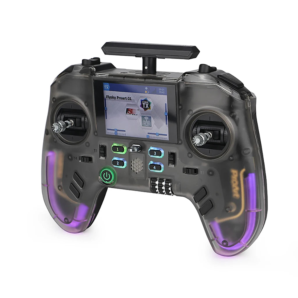 FPV Racing Drone 220mm RTF 4S Brushless Quadcopter Kit Tidesmit