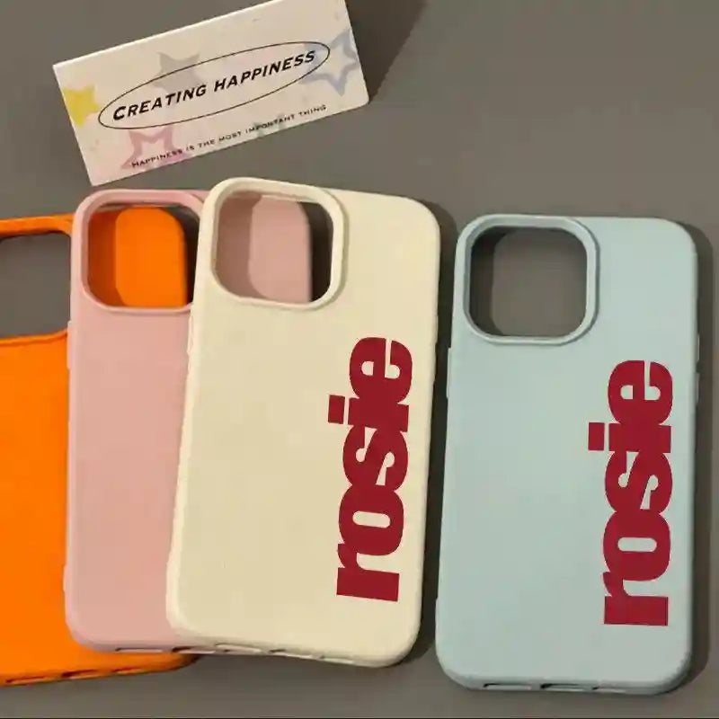 iPhone 16 Pro Shockproof Silicone Case - Slim Military-Grade Cover Tidesmit