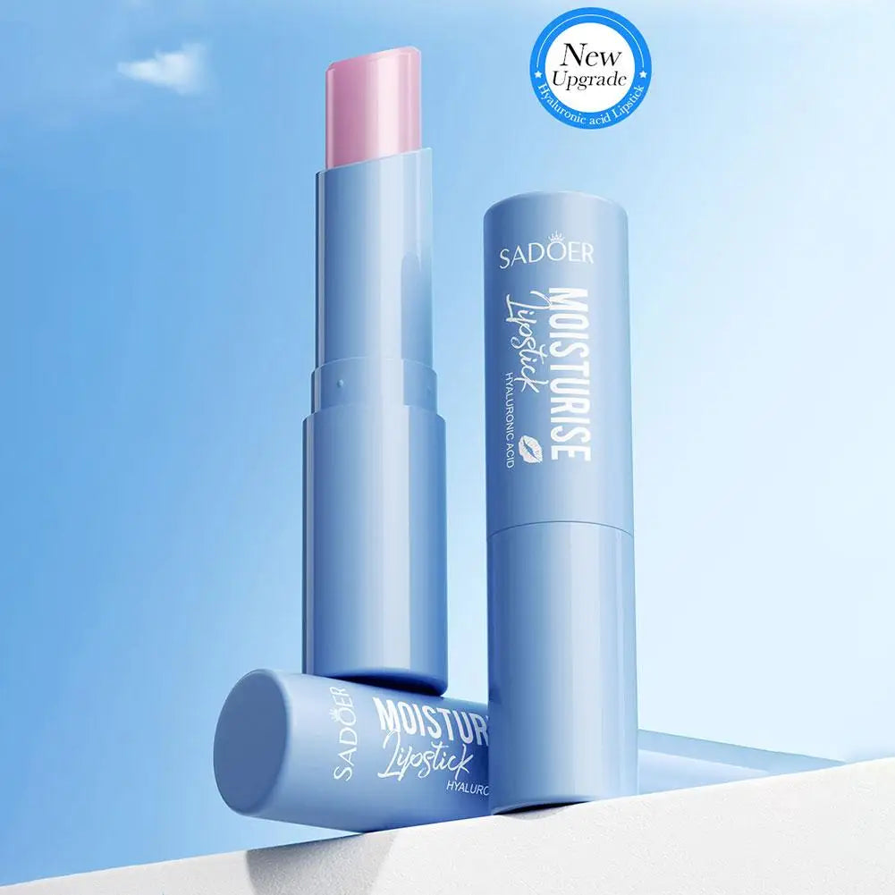 Hyaluronic Acid Lip Balm SPF 15 - Moisturizing Lip Care by Tidesmit Lip Care Tidesmit