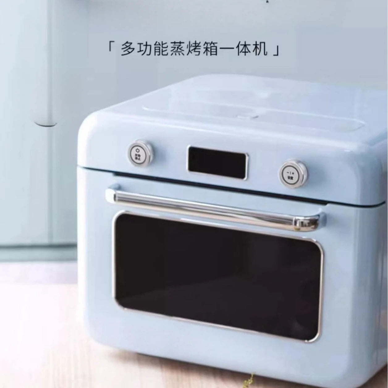 COF01 Multifunctional Oven Micro Steam Bake Fry Microwave Oven Electric Oven Air Fryer Large Capacity 30 Liters