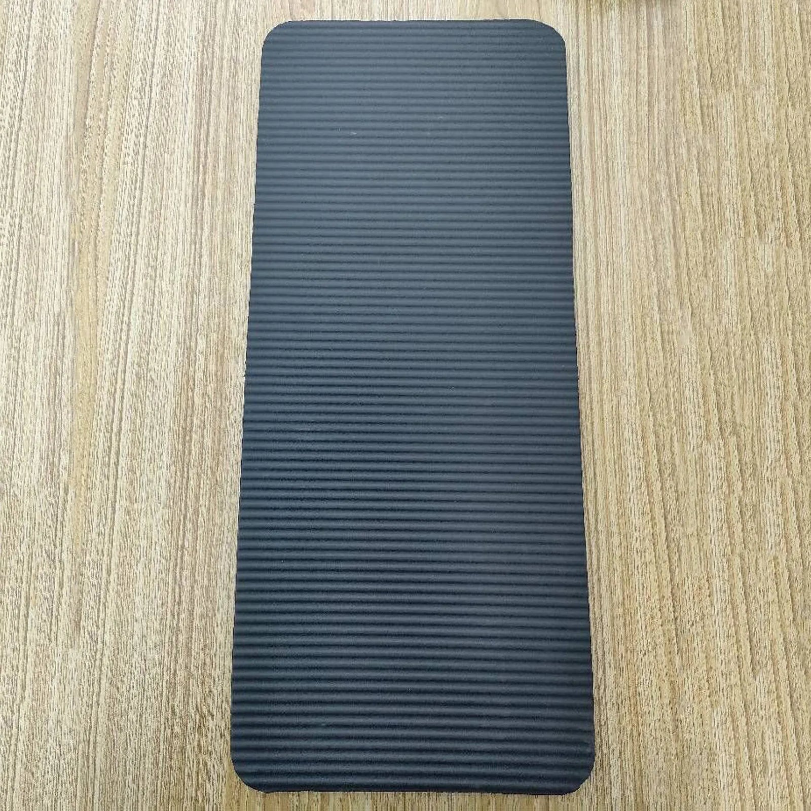 60x25x1.5cm Non Slip Yoga Knee Pad Thickened NBR Exercise Mat Portable Workout Cushion for Elbow Support Comfortable Fitness Pad