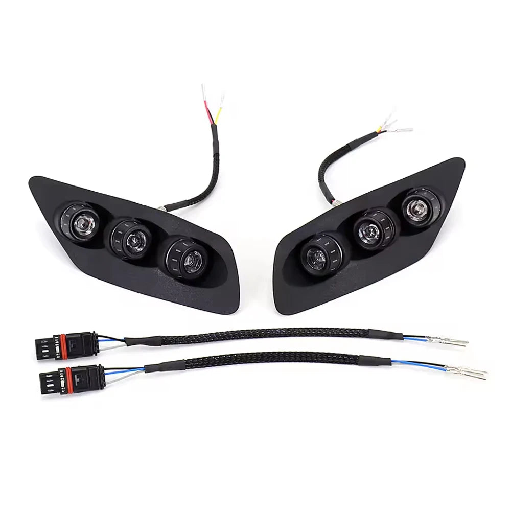 Motorcycle LED Integrated Tail Light Brake Turn Signal Light for BMW S1000RR S1000 RR S 1000 RR 2019-2026 Rear Light Accessories