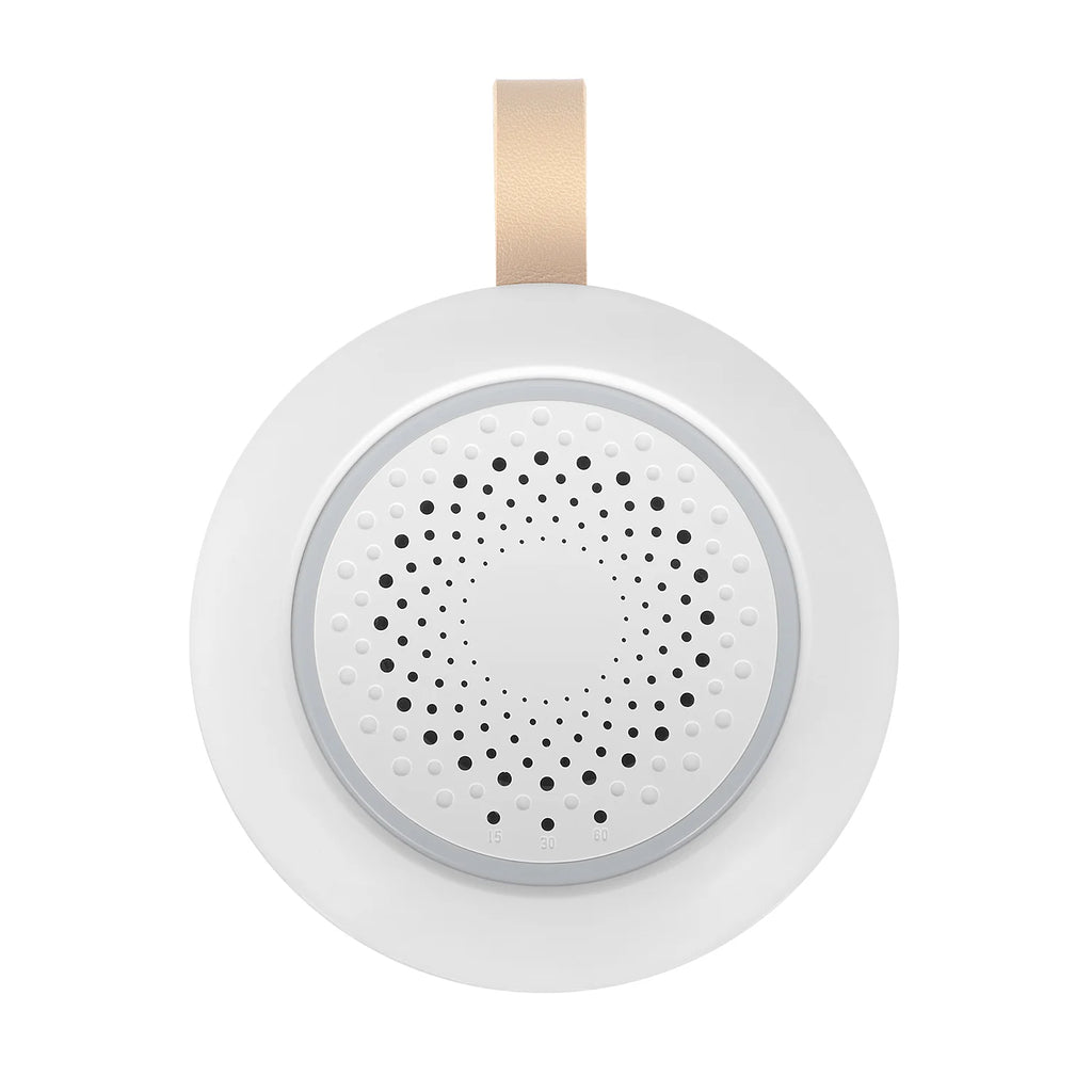 Baby White Noise Machine Rechargeable Timed Shutdown Sleep Machine Baby Sleep Sound Player Night Light Timer Noise Player