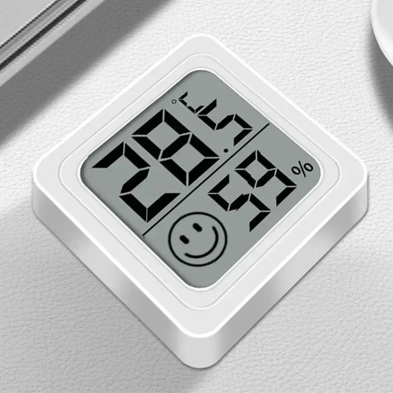 Tidesmit Digital Thermometer Hygrometer for Room Humidity Monitoring Tidesmit