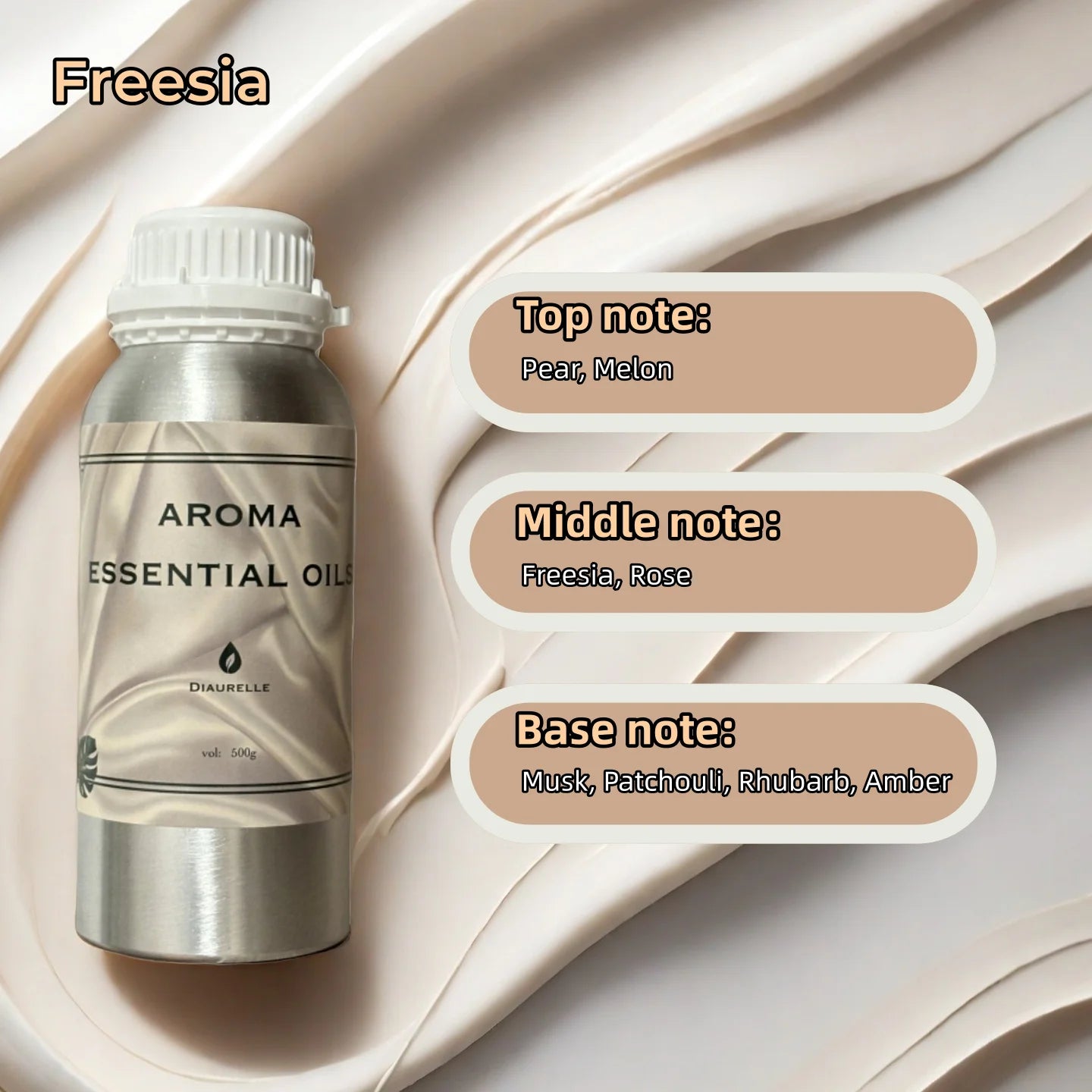 Bestseller 500ml Essential Oil Refill, Top Choice for Aromatic Diffuser & Air Freshener Machine, for Home and Hotel