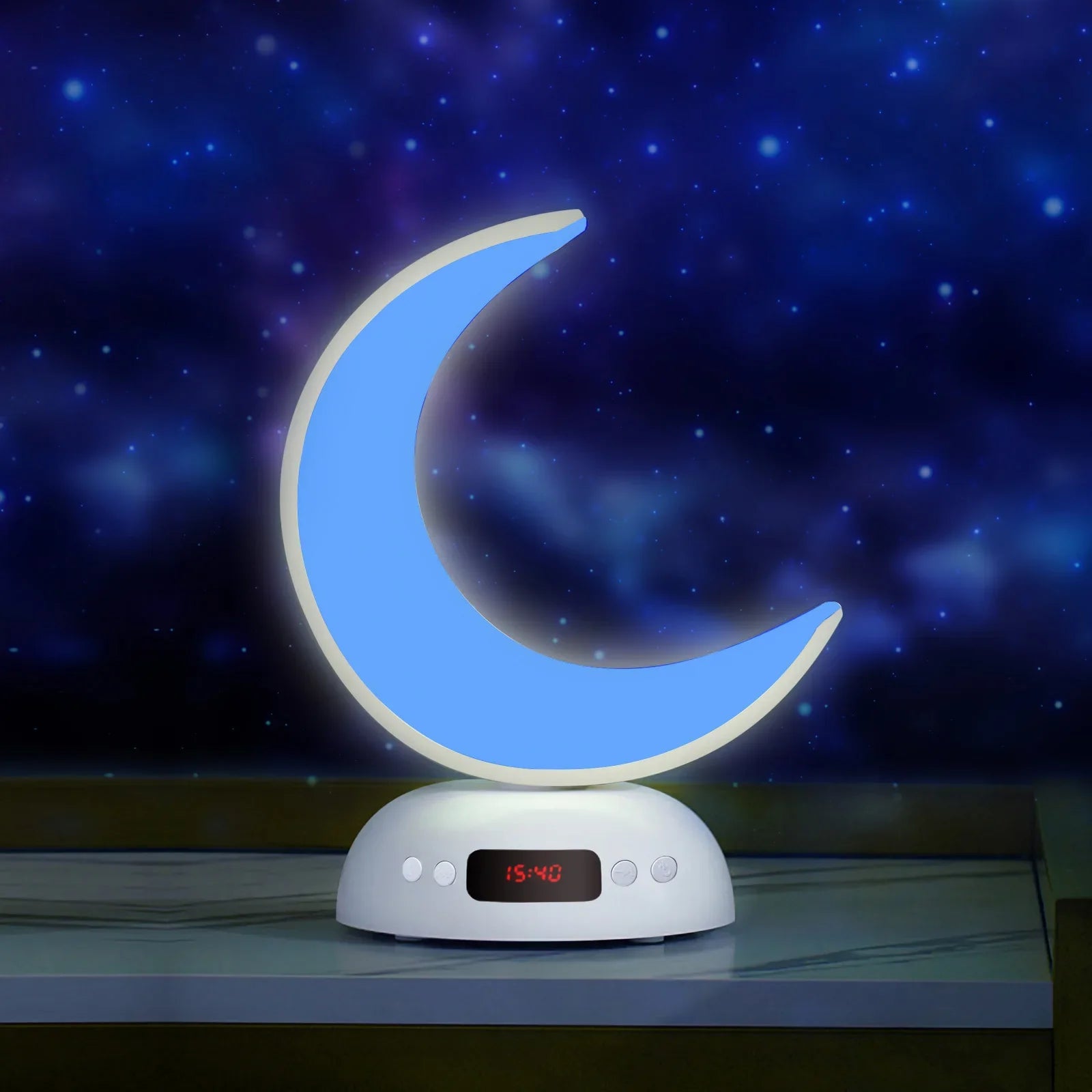 Quran Azan Clock Islam Muslim Arabic Koran Bright Bluetooth Speaker Portable Night Light Lamp Holy Wireless Ramadan Islamic Arab