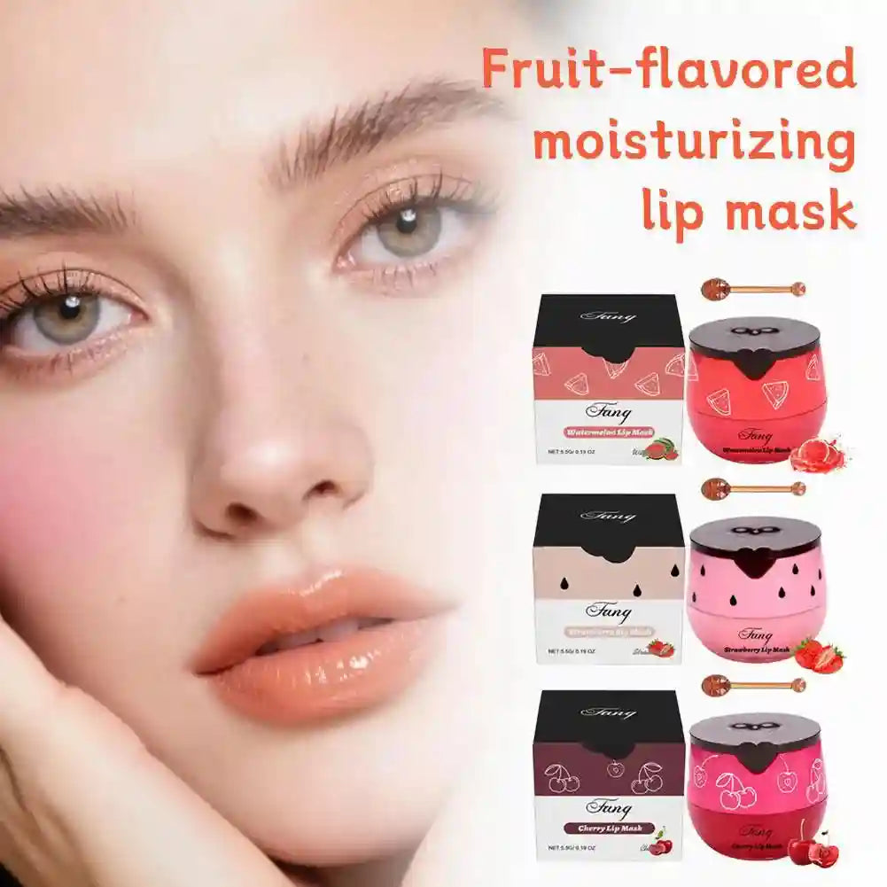 Fruit Flavored Moisturizing Lip Oil | Cruelty-Free Lip Care Lip Care Tidesmit