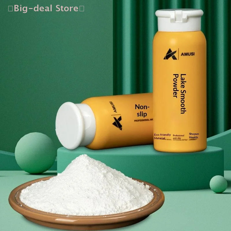 【M】200ML Fitness Anti-skid Magnesium Powder Horizontal Bar Weightlifting Magnesium Powder Gym Exercise Anti-slip Magnesium Chalk