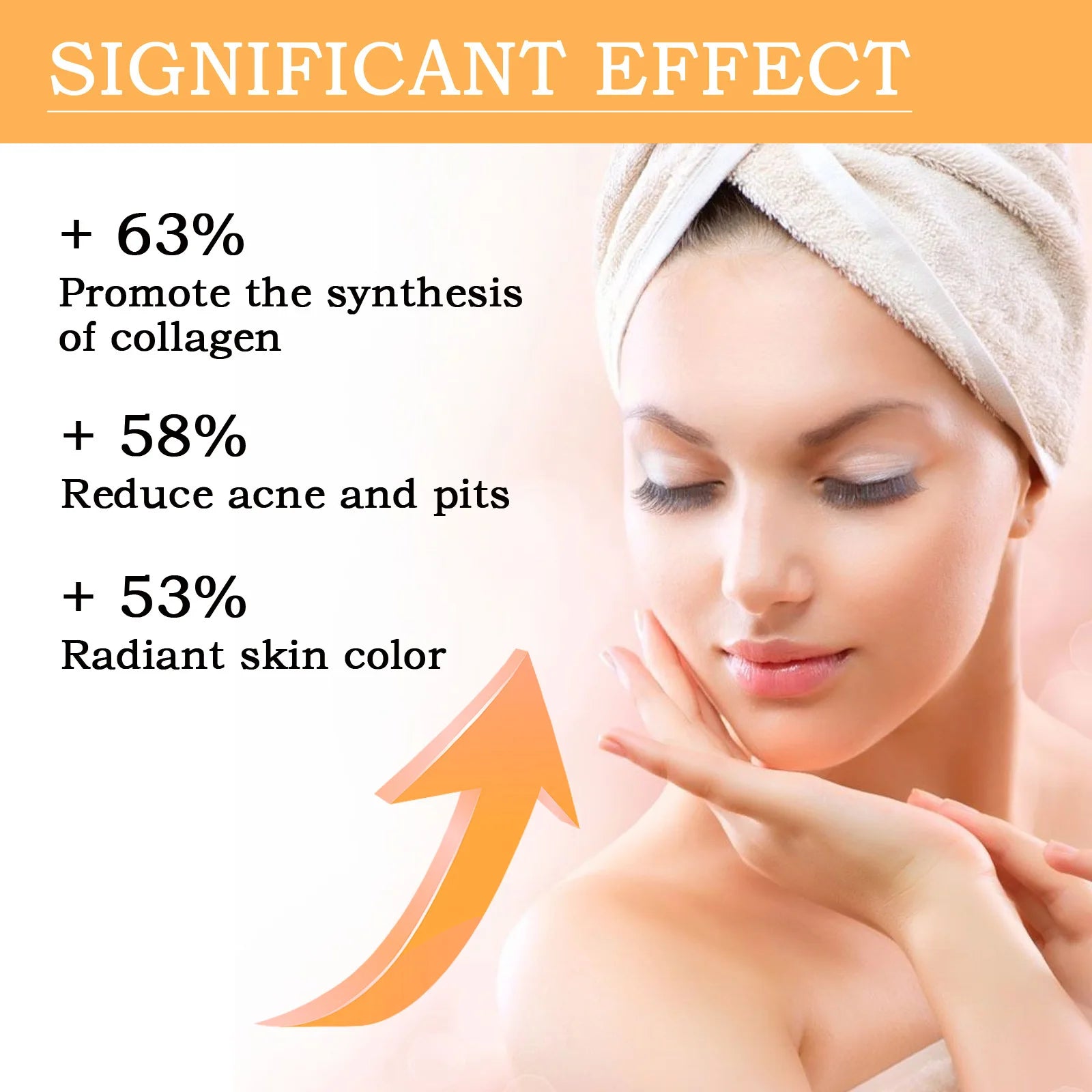Tidesmit 7% Glycolic Acid toning solution texture close-up for acne-prone skin and facial rejuvenation