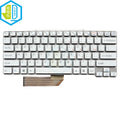 US English Laptop Keyboard for Sony VGN-SR VGN-SR190 VGN-SR290 White Keyboard No Backlight Without Frame Keyboard Replacement
