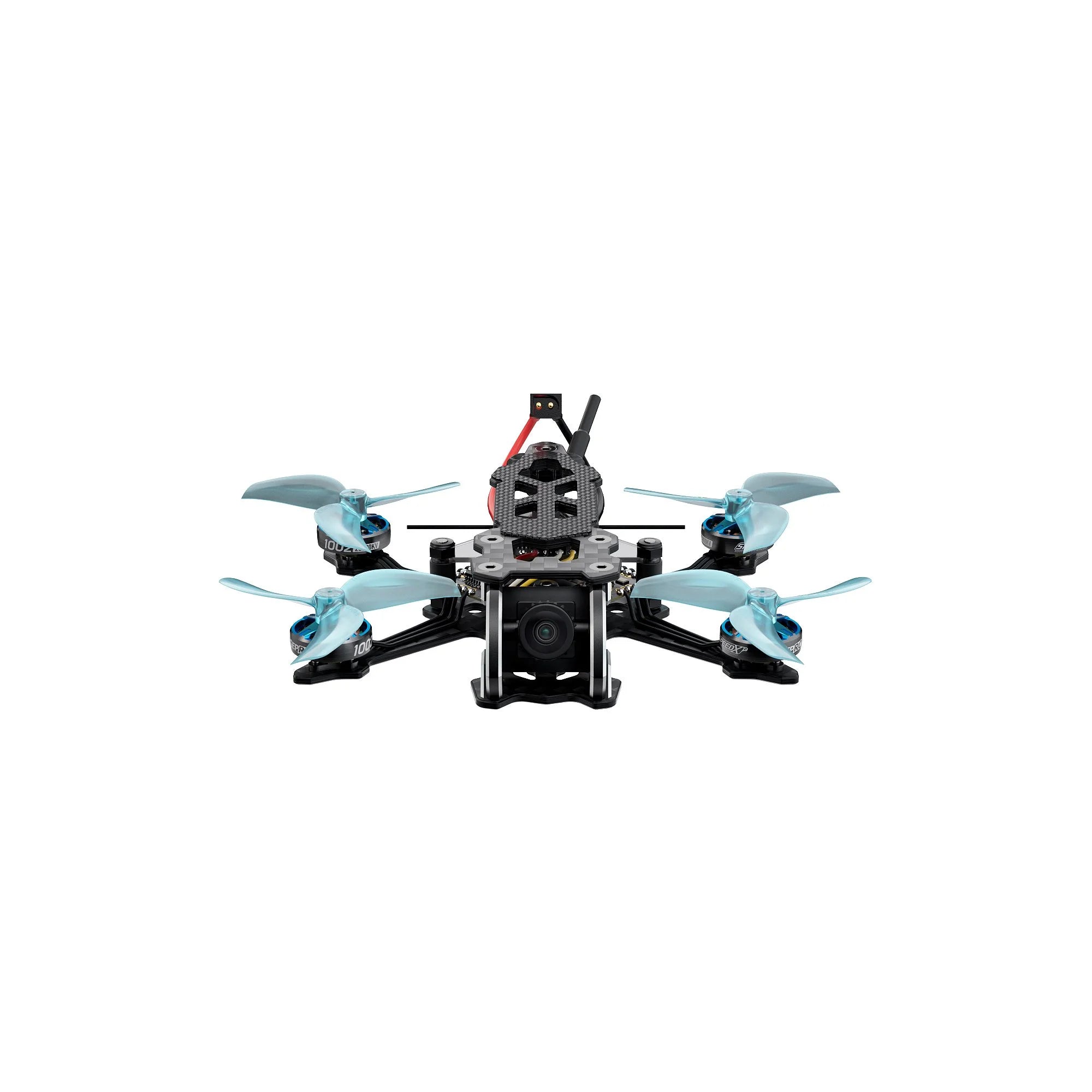 FPV Drone Quadcopter Kit: Tidesmit T-Cube18 2S HD O4 Precision System Tidesmit