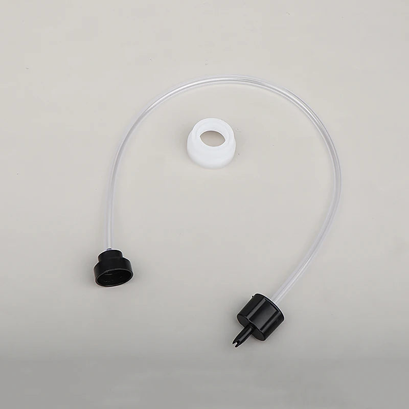 Vacuum Sealing Machine Hose Sealer Machine Pipe Automatic Food Sealer External Pumping Tube