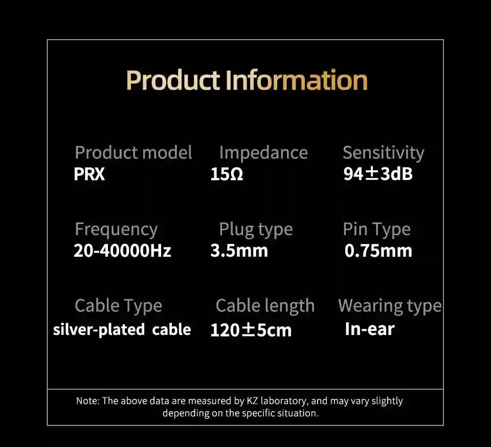Tidesmit Planar Magnetic HiFi IEMs - Precision Studio Monitor Earphones Tidesmit