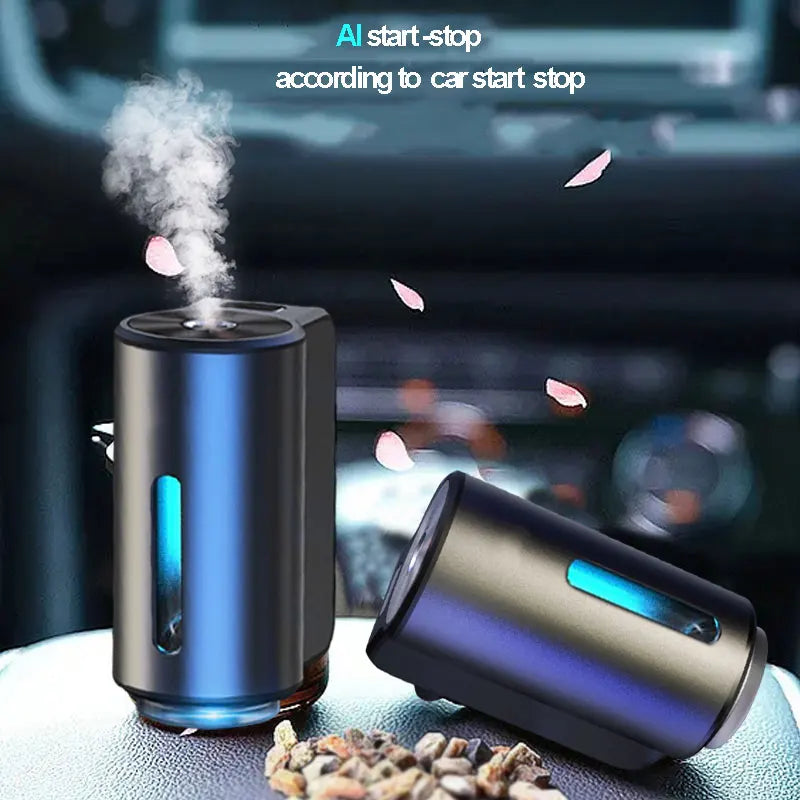 Refill Fragrance Essential Oil for Car Electric Air Diffuser Aroma Good Smell Cologne Ocean Whitetea Rose Lavender Air Freshner