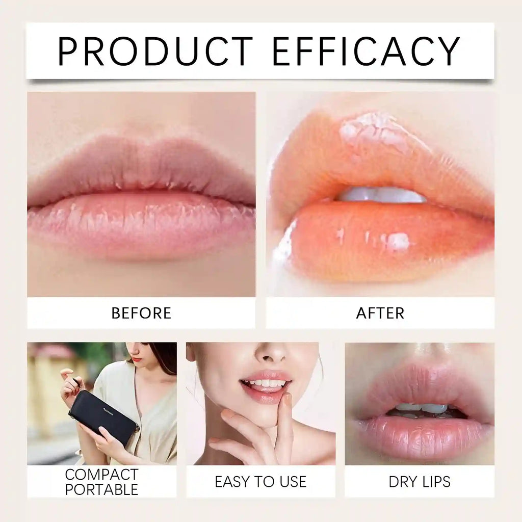Tallow Lip Balm for Deep Hydration | Nourishing Lip Treatment 5g Lip Care Tidesmit