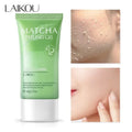 Matcha Exfoliating Peeling Gel | Deep Facial Scrub for Glowing Skin Scrubs Treatments Default Title Tidesmit