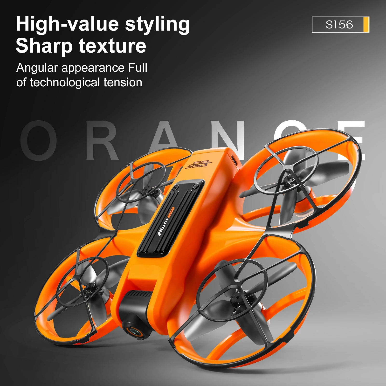 GPS Drone 8K Dual Camera with Obstacle Avoidance - Tidesmit Tidesmit