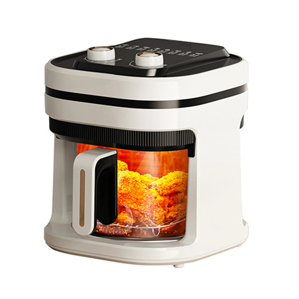 New Design 5l Electric Fryer Kitchen Oil-free Air Fryer Factory With Great Price