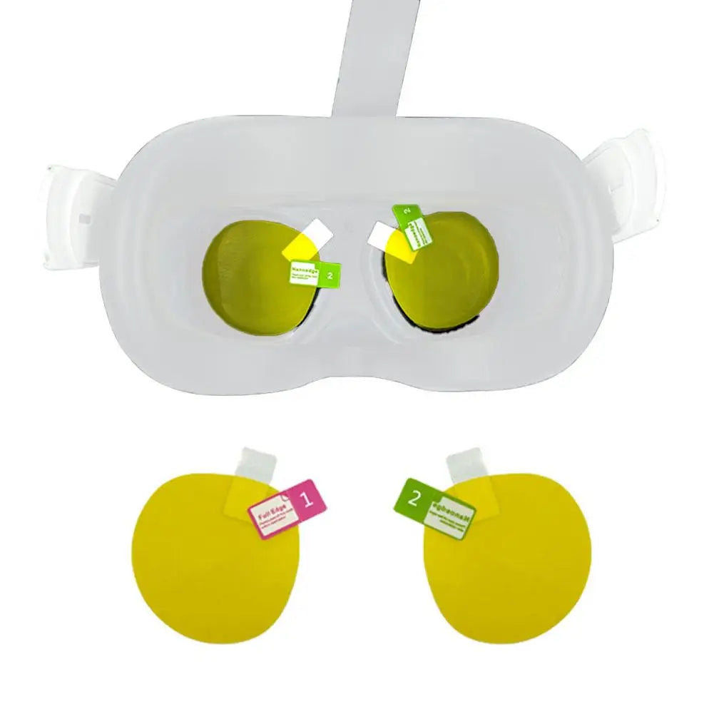 Meta Quest 3 Lens Protector Film - Scratch Resistant Pair by Tidesmit Tidesmit