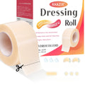 1 volume Hydrocolloid Pimple Patch Roll Cut-to-Size Acne Spot Cover, Invisible Blemish Tape Waterproof Face Care Sticker