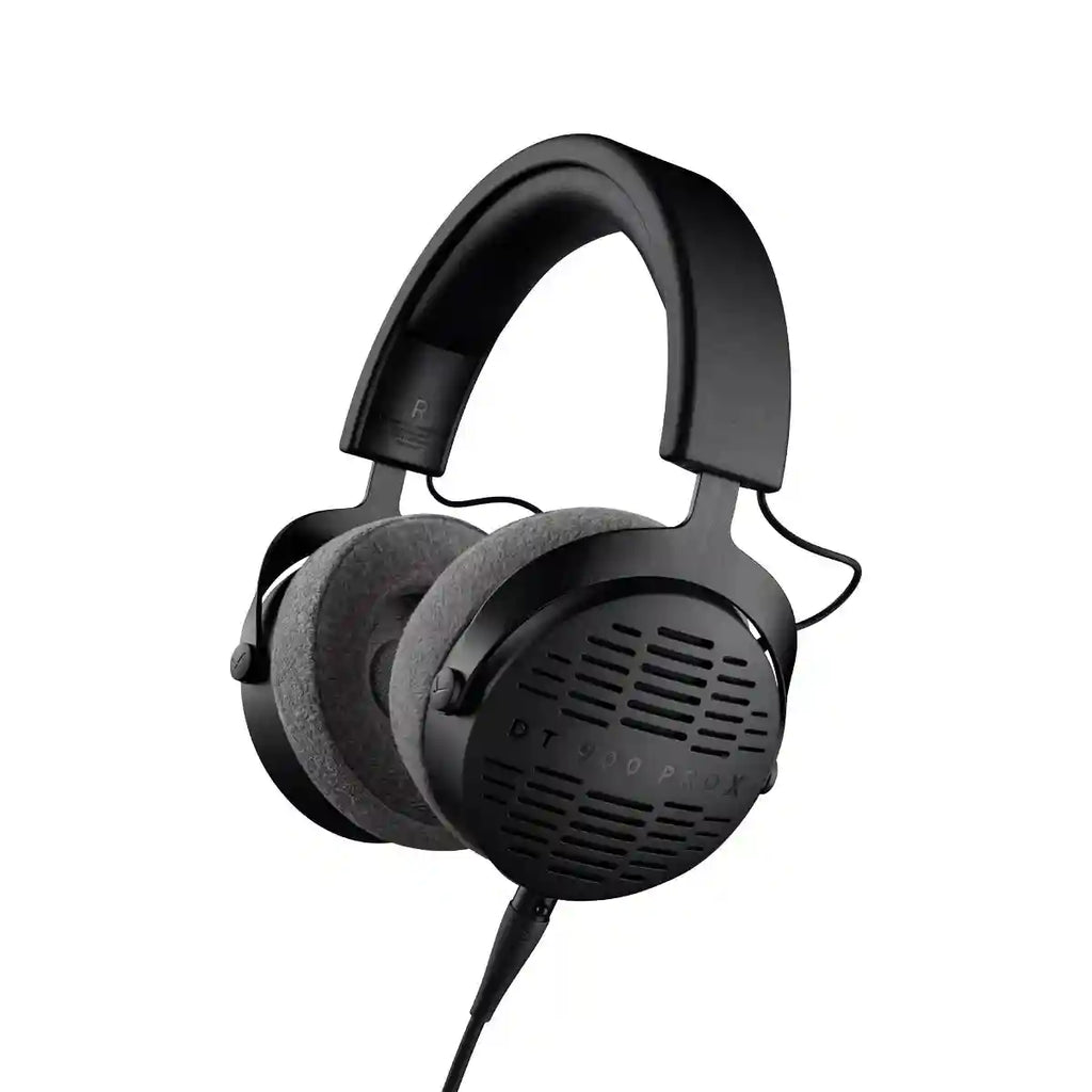 Studio Monitoring Headphones: Hi-Res Audio DT 900 Over-Ear Headset Tidesmit