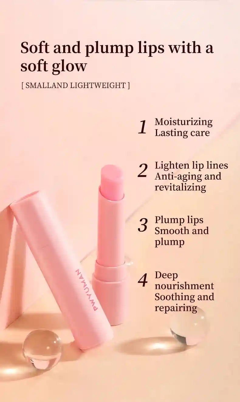 Dark Lip Moisturizing Balm - Targeted Melanin & Line Treatment Lip Care Tidesmit
