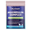 30 Patches Magnesium Complex Transdermal Patches with Magnesium Glycinate,Citrate,Malate for Muscle,Heart, Bone, Sleep & Nerves