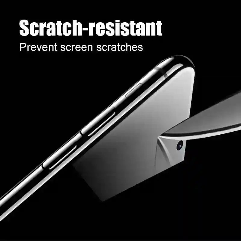Privacy Screen Protector for Samsung Galaxy - 9H Tempered Glass 2-Pack AE Tidesmit
