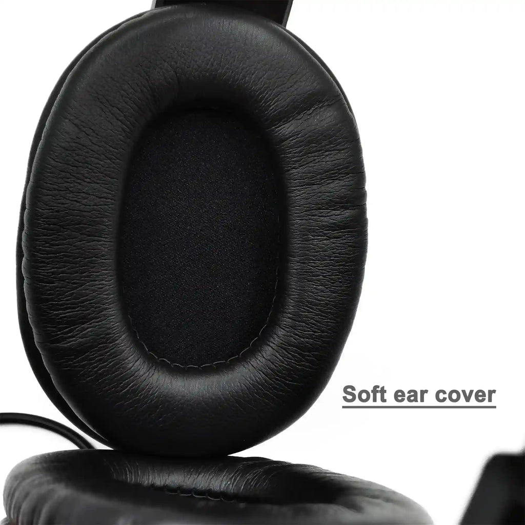 Wired Gaming Headphones with Noise Cancelling Mic | Tidesmit Tidesmit