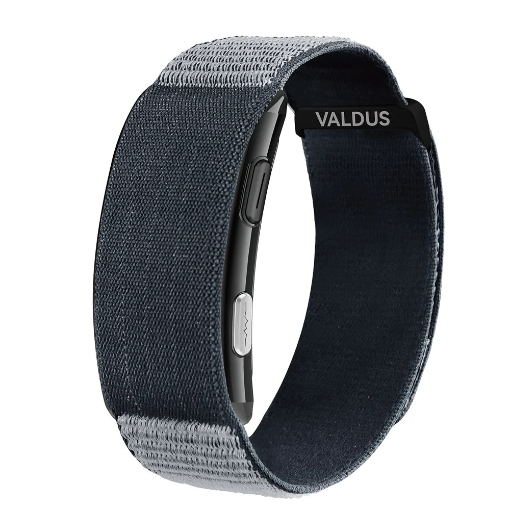 VALDUS New VITRO Smart Bracelet ECG Health Tracker Sports Fitness Heart Rate Blood Pressure Man Woman Wristband For ios Android