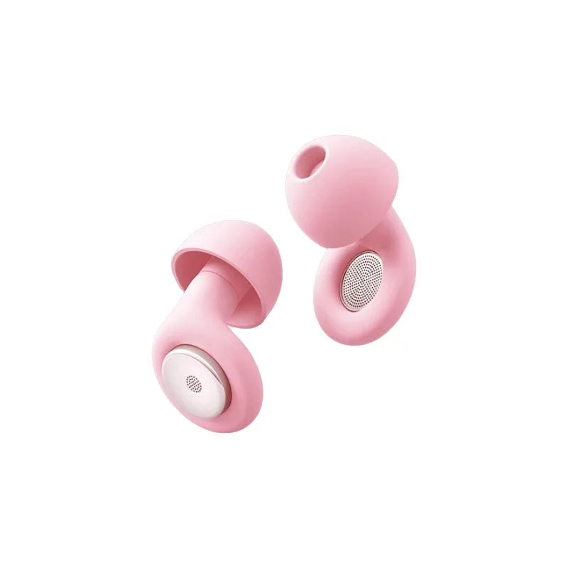 Ear Plugs for Sleeping Noise Cancelling 45dB, Reusable Silicone Earplugs with 8 Eartips and Portable Storage Case