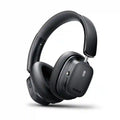 Wireless Headphones with Active Noise Cancellation & Spatial Audio - Black Black Tidesmit